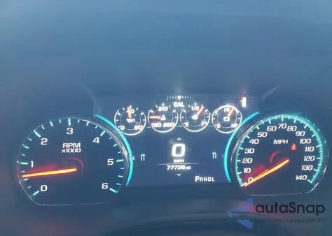 2019 Chevrolet Suburban K1500 Premier из США, поврежденный, VIN 1GNSKJKC1KR134537